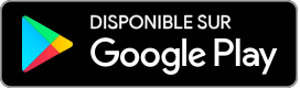 logo disponible sur google play