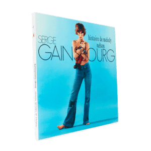 Serge Gainsbourg Histoire de Melody Nelson cadre iiconi