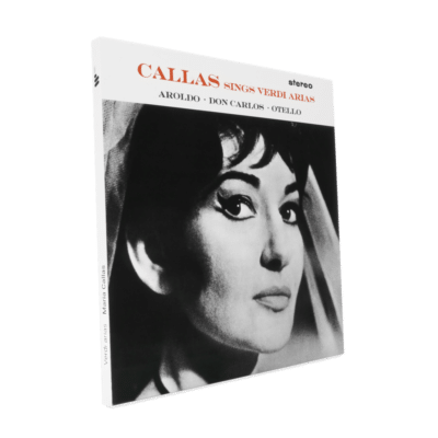 Maria Callas sings Verdi Arias cadre iiconi