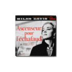 Miles Davis Ascenseur pour l'échafaud cadre iiconi