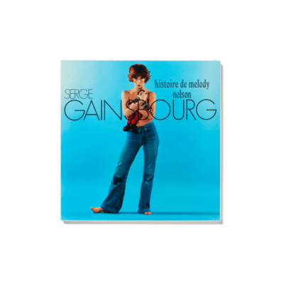 Serge Gainsbourg Histoire de Melody Nelson cadre iiconi