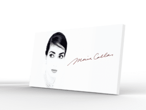 album connecté intégrale complète studio Recording Maria Callas