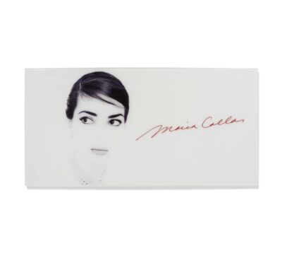 album connecté Maria Callas intégrale