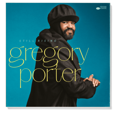 Gregory porter still rising the collection édition iiconi album connecté