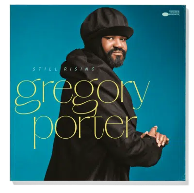 Gregory porter still rising the collection édition iiconi album connecté