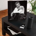 Johnny HALLYDAY Symphoniques Acte I & II édition iiconi cadre connecté