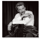 Johnny HALLYDAY Symphoniques Acte I & II édition iiconi cadre connecté