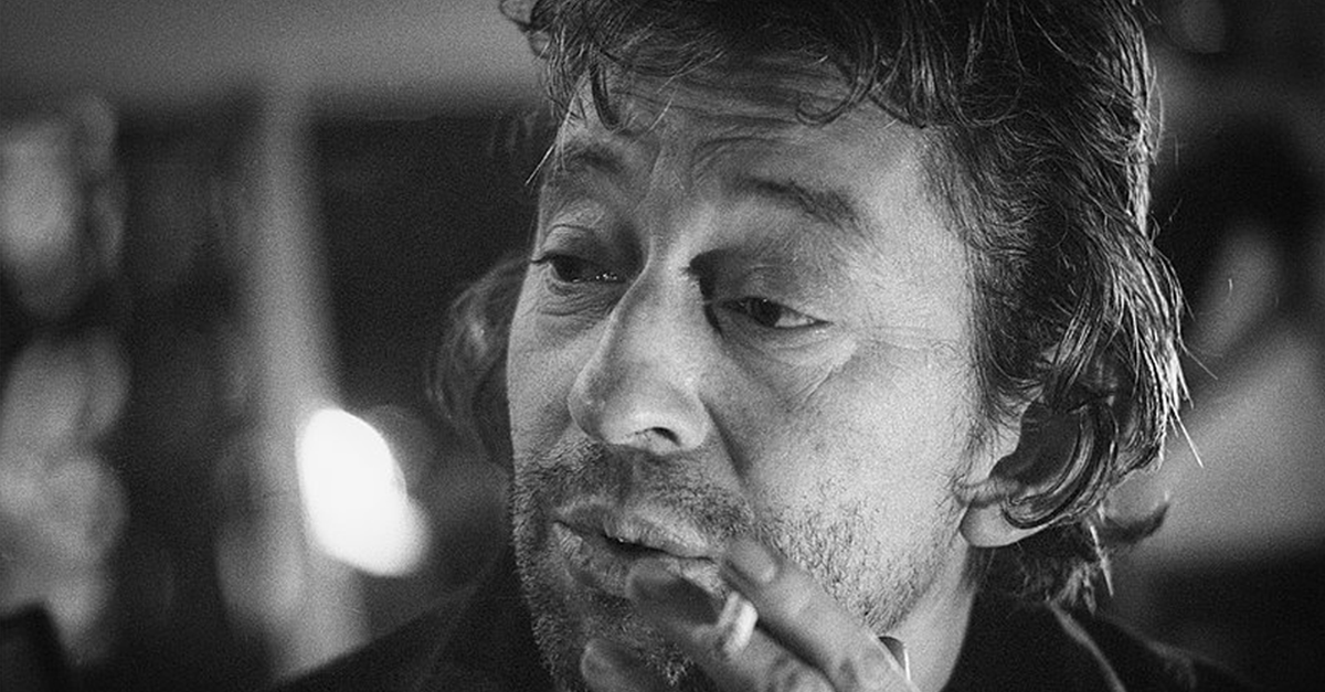 Serge Gainsbourg en 7 dates clés