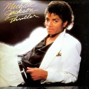 Michael Jackson - Thriller (Epic)