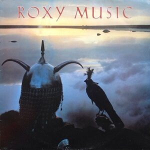 Roxy Music - Avalon (Virgin)