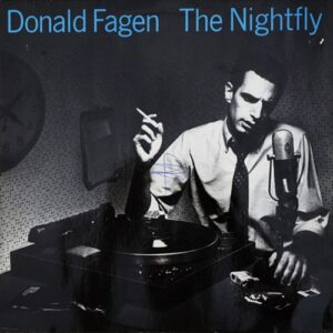 Donald Fagen - The Nightfly (Warner)