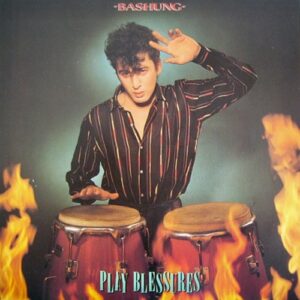 Alain Bashung - Play Blessures (Philips)