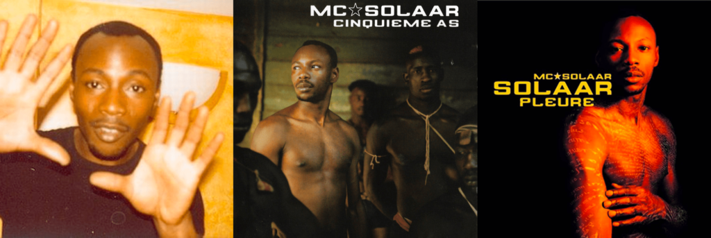 MC Solaar, Cinquième As