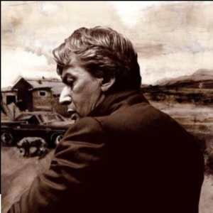 Alain Bashung "Bleu Pétrole"