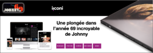 Cadeau Johnny Hallyday